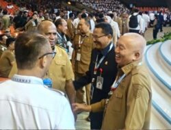 Ketua DPRD Kalsel Hadiri Rakornas 2026, Sinergi Pemerintah Pusat dan Daerah