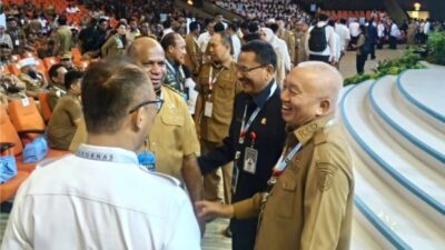 Ketua DPRD Kalsel Hadiri Rakornas 2026, Sinergi Pemerintah Pusat dan Daerah