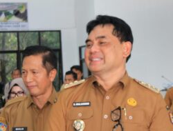 Bupati Shalahuddin Kembali Tekankan Skala Prioritas untuk Usulan Program di Teweh Selatan