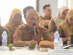 Dinkes Barito Utara Siapkan Rumah Tunggu Bersalin Guna Kurangi Beban Masyarakat
