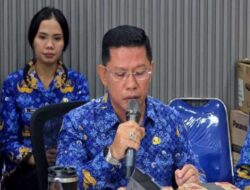 Proyek Strategis Pelebaran Jalan dalam Kota Muara Teweh Masuki Babak Sosialiasi