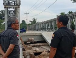 Hubungkan Konektivitas Antar Wilayah, Setiap Kecamatan di Barito Utara Bakal Dibangun Jembatan Bailey