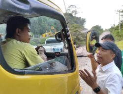 Kadishub Barito Utara Tagih Komitmen PT. BBN dan PT. Batara Perkasa Terkait Komitmen Jam Operasional Hauling