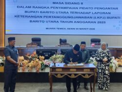 Ekonomi Melambat Negatif 3,12 Persen, Namun Daya Beli Masyarakat Barito Utara Meningkat