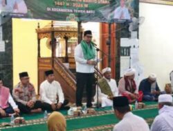 Bupati Shalahuddin Terkesan Antusias Masyarakat Saat Safari Ramadan di Desa Sikui