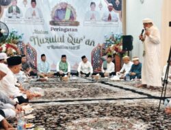 Peringati Malam Nuzulul Qur’an, Bupati Barito Utara: Ini Momentum Refleksi Diri