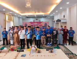 Berangkatkan Para Hafiz Umrah, Bupati Shalahuddin Berpesan Doakan Orang Tua dan Keluarga