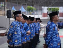 Pasca Lebaran, Dinas PUPR Barito Utara Siap Kembali Gaspol Pembangunan Infrastruktur