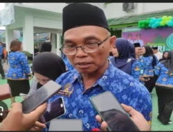 Resmi Diterapkan, Parkir Gratis di RSUD Muara Teweh Membantu Keluarga Pasien