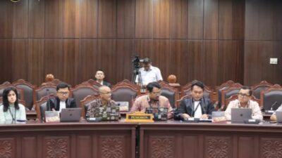 Program MBG Digugat ke MK, Dinilai Jadi Bukti Penyalahgunaan Kewenangan Fiskal