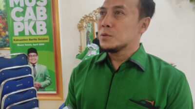 Para Tokoh Politik PKB DAS Barito Berkumpul di Muara Teweh, Muscab PKB Zona 1 Kalteng Siap Digelar