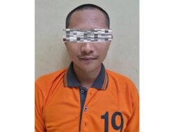 Ajak Anak di Bawah Umur ke Penginapan, Pria Asal Muara Teweh Ditangkap Dugaan Rudapaksa