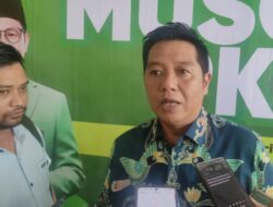 Wabup Felix Sampaikan Kondisi Bupati Shalahuddin, Jalani Masa Penyembuhan Pasca Operasi