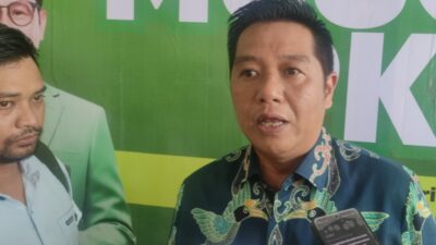 Wabup Felix Sampaikan Kondisi Bupati Shalahuddin, Jalani Masa Penyembuhan Pasca Operasi
