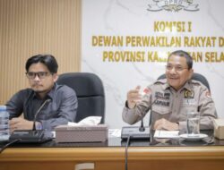 Kambatang Lima Siap Jadi Kabupaten Baru, Kalsel Bakal Miliki 15 Kabupaten/Kota