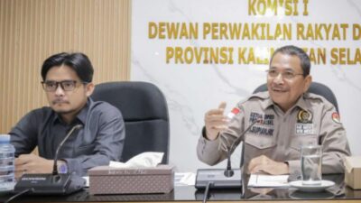 Kambatang Lima Siap Jadi Kabupaten Baru, Kalsel Bakal Miliki 15 Kabupaten/Kota