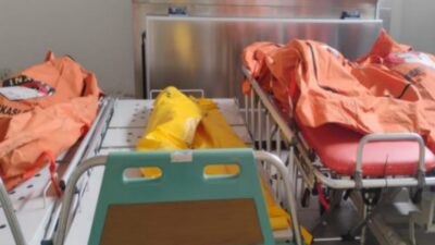 Sadis, Satu Keluarga Asal Benangin Dibunuh Orang Tak Dikenal di Perbatasan Kalteng – Kaltim