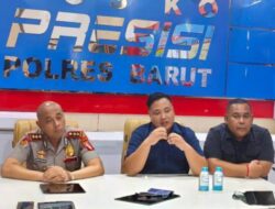 Tiga Terduga Pelaku Pembunuhan Sadis di Benangin Berhasil Dibekuk, Satu Ditangkap di Kaltim