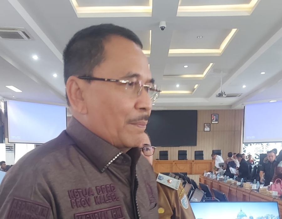 Bendungan Riam Kiwa