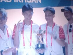 Atlet Kalsel Torehkan Prestasi di Kejurnas ORADO 2026, Tim Junior Sabet Juara Tiga