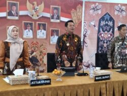 Pemkab Barito Utara dan TP PKK Gelar Rakor Percepatan Penurunan Stunting Tahun 2026