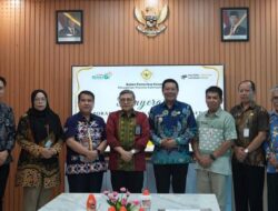 Pemkab Barito Utara Serahkan LKPD 2025 ke BPK, Targetkan Opini WTP Keenam