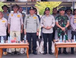 Bupati Barito Utara Lepas Peserta Kalimantan Tribute 2026: “Jadikan Perjalanan Penuh Makna”