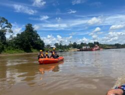 ABK dan Satu Personil Polisi Dikabarkan Tenggelam di Jetty Milik PT. MPG