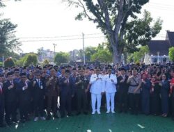 Peringati Hari Otonomi Daerah ke-XXX Tahun 2026, Bupati Shalahuddin Sampaikan Asta Cita Presiden Menuju Indonesia Emas