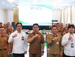 Entry Meeting Evaluasi Perencanaan dan Penganggaran 2026, Bupati Shalahuddin: Setiap Rupiah Adalah Amanah Masyarakat