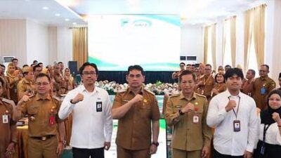 Entry Meeting Evaluasi Perencanaan dan Penganggaran 2026, Bupati Shalahuddin: Setiap Rupiah Adalah Amanah Masyarakat