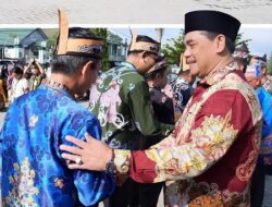 Bupati Barito Utara Targetkan RSUD Muara Teweh Jadi Rumah Sakit Terbaik se-Kalteng