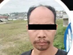 Diringkus di Kutai Timur, Akhir Pelarian Salah Satu Pelaku Pembunuhan Sadis di Perbatasan Kalteng-Kaltim