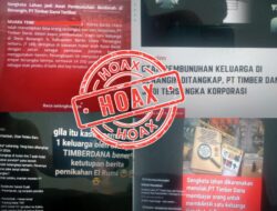 Polres Barito Utara Imbau Masyarakat Tak Termakan Hoaks Terkait Kasus Pembunuhan di Perbatasan Kalteng – Kaltim
