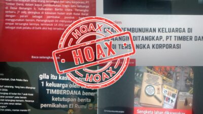 Polres Barito Utara Imbau Masyarakat Tak Termakan Hoaks Terkait Kasus Pembunuhan di Perbatasan Kalteng – Kaltim