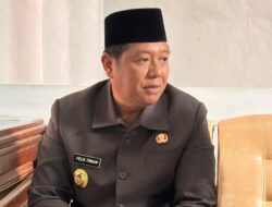 Serius Kembangkan Bawang Merah, Wabup Felix Bakal Datangkan Ketua Asosiasi Bawang Merah Nganjuk Beri Ilmu