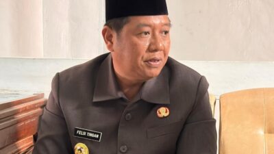 Serius Kembangkan Bawang Merah, Wabup Felix Bakal Datangkan Ketua Asosiasi Bawang Merah Nganjuk Beri Ilmu