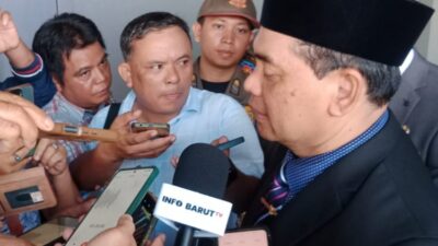 Hari Kebebasan Pers Baru Usai, Wartawan Barut Justru Terhalang Jalankan Tugas Jurnalistik, Bupati Buka Suara