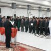 [PRESS REALEASE] Bupati Barito Utara Lantik 136 Pejabat Lingkup Pemkab Barito Utara