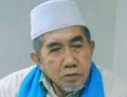 Warga Kalsel Berduka, Ulama Karismatik H Husin Naparin Wafat