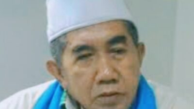 Warga Kalsel Berduka, Ulama Karismatik H Husin Naparin Wafat