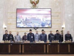 DPRD Kalsel Setujui Pembentukan Kabupaten Kambatang Lima