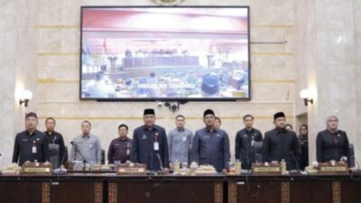 DPRD Kalsel Setujui Pembentukan Kabupaten Kambatang Lima