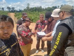 PT. ALI Klaim Lahan Clear and Clean, Warga Akui Garap Sejak Lama