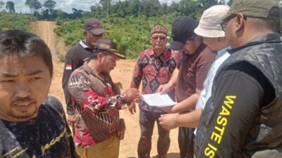 PT. ALI Klaim Lahan Clear and Clean, Warga Akui Garap Sejak Lama