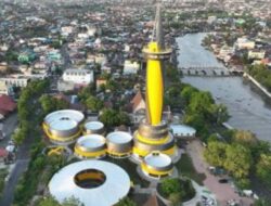 Tertunda Beberapa Kali, Tugu Nol Kilometer Masih Belum Jelas Kapan Diresmikan