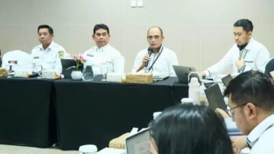 Pemkab Barito Utara Perkuat Komitmen Anti Korupsi Bersama KPK