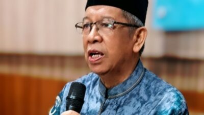 Mirhan AM Gantikan Posisi Ketua KBA KPU Kalsel H Mohammaad Effendy
