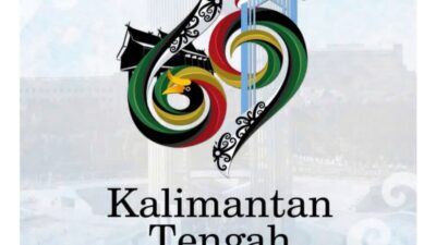 Ini Makna Filosofis Logo Hari Jadi Ke-69 Provinsi Kalteng