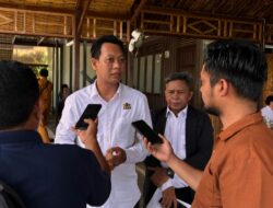 Fariyadi Y Tingan Nahkodai Kadin Barito Utara, Siap Bangun Iklim Investasi Berdaya Saing